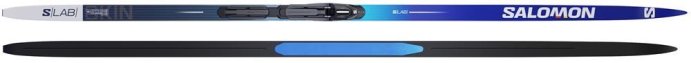 ЛЫЖИ с креплениями Salomon S/Lab Classic eSkin 23/24 с креп.