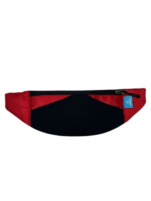 Беговая поясная сумка FOXO3 DUE красная