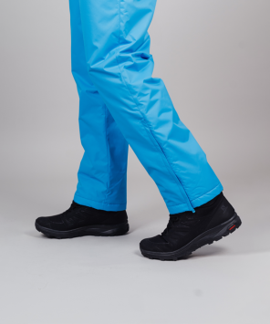 Утепленные брюки Nordski Active Blue NSM954041