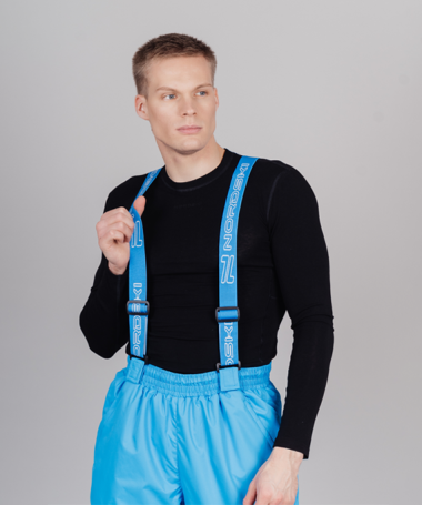 Утепленные брюки Nordski Active Blue NSM954041