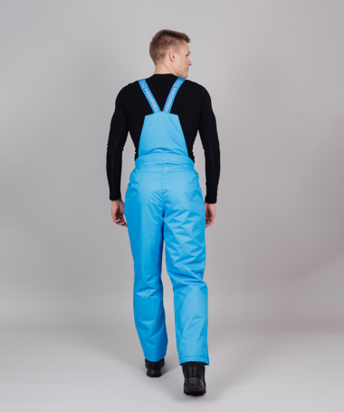 Утепленные брюки Nordski Active Blue NSM954041