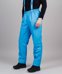 Утепленные брюки Nordski Active Blue NSM954041