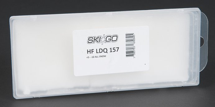 Парафин SKIGO HF GLIDER LDQ 157 2.0 +8/-6 45 гр. в Мурманске