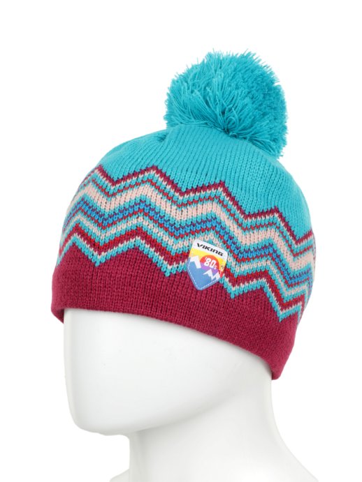 Шапка VIKING Maniac Turquise