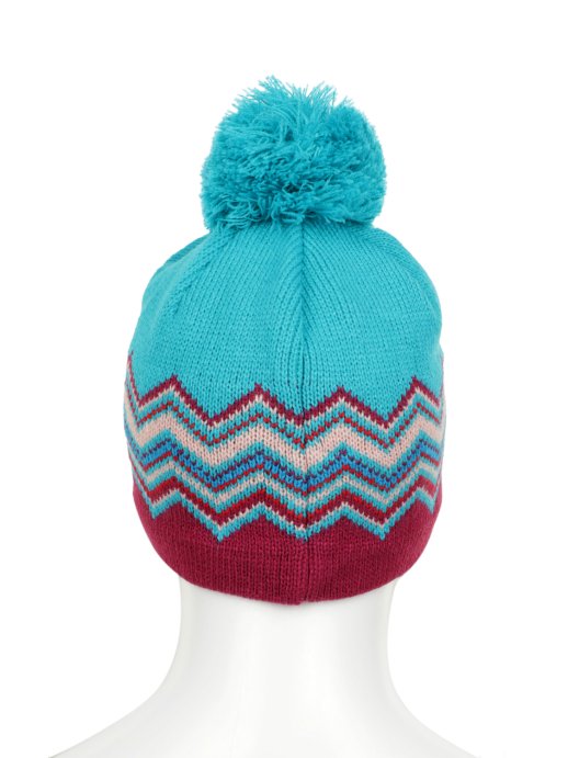 Шапка VIKING Maniac Turquise