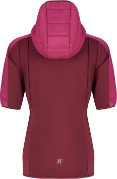 Жилет NONAME SKI VEST 24 WOS WINE RED/DK RASBERRY