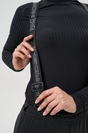 Тренировочные брюки Nordski Advance Black W NSW648100