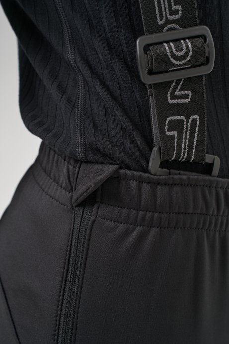 Тренировочные брюки Nordski Advance Black W NSW648100