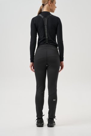 Тренировочные брюки Nordski Advance Black W NSW648100