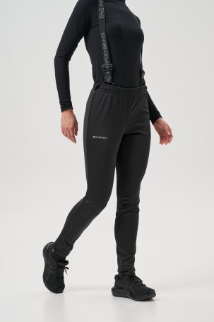 Тренировочные брюки Nordski Advance Black W NSW648100
