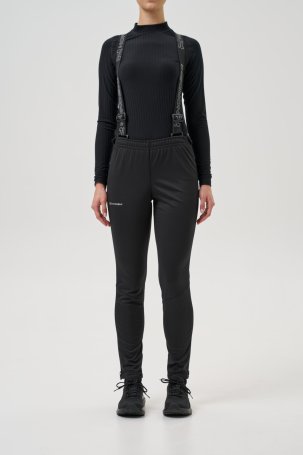 Тренировочные брюки Nordski Advance Black W NSW648100