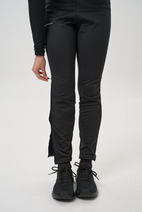Тренировочные брюки Nordski Advance Black W NSW648100