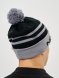Шапка Nordski Winter Black/Grey NSV727224