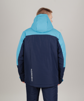 Костюм Nordski Mount 2.0 Blue/Dark Blue NSM834751/NSM203710