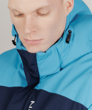 Костюм Nordski Mount 2.0 Blue/Dark Blue NSM834751/NSM203710