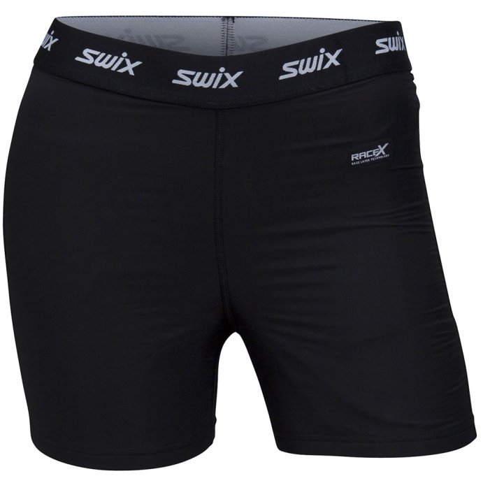 Трусы SWIX RaceX wind жен 41447/10000 чёрный