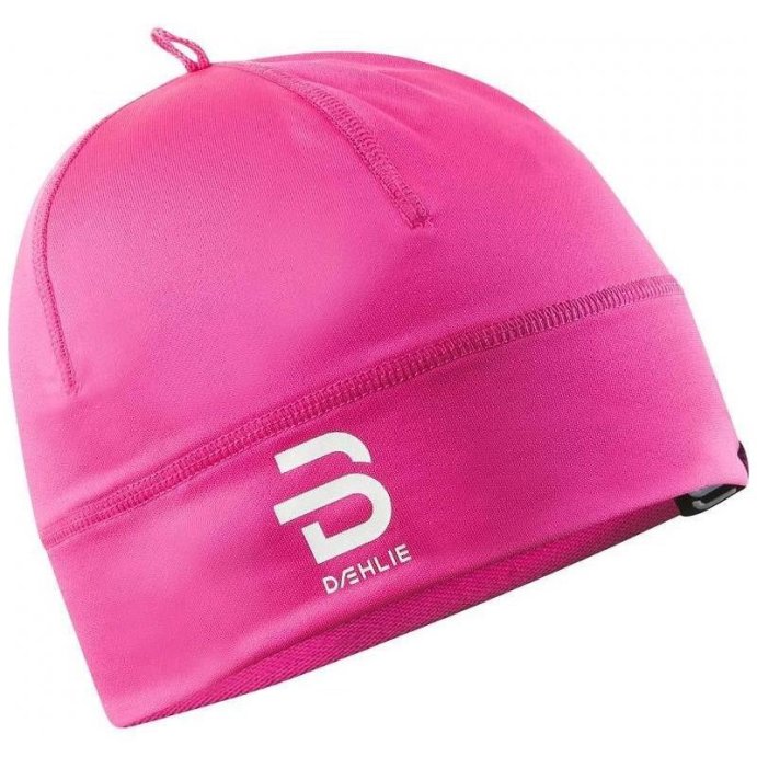 Шапка Bjorn Daehlie 2020-21 Hat Polyknit Bright Rose 331001_33000 в Твери