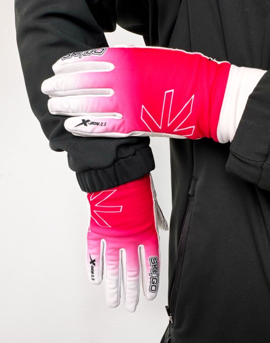 Перчатки SKIGO Attack Race W 86192 в Нижнем Новгороде
