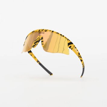 Очки 4KAAD MIRADOR AEROLITE, леопард. оправа