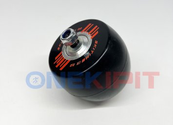 Колесо SKI TIME классическое 70*50мм переднее (2)