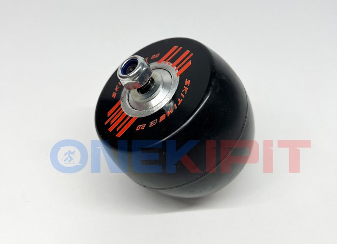 Колесо SKI TIME классическое 70*50мм переднее (2)