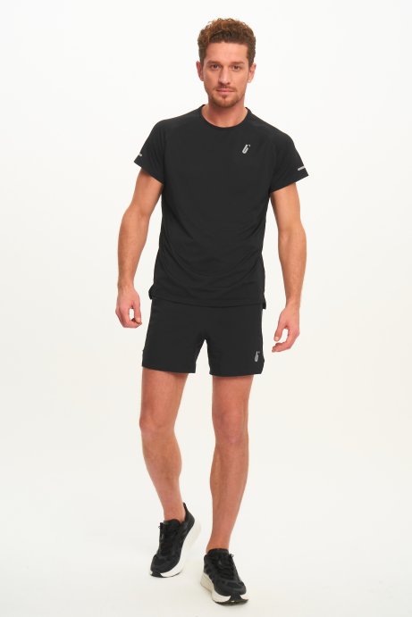 Шорты Bivium &quot;Кросс&quot; муж. черн.