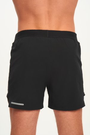 Шорты Bivium &quot;Кросс&quot; муж. черн.