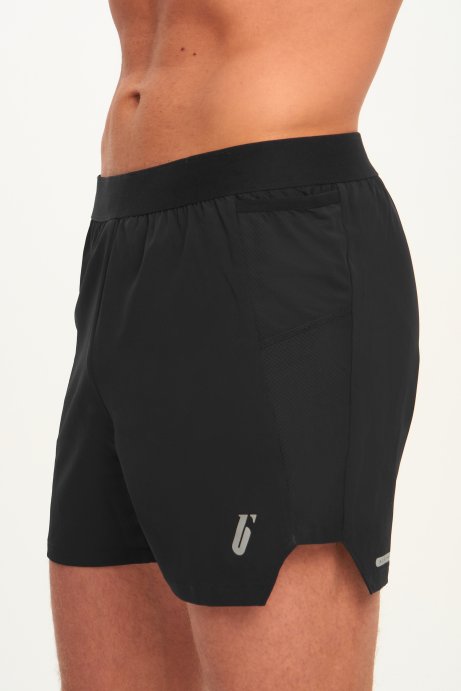 Шорты Bivium &quot;Кросс&quot; муж. черн.