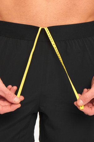 Шорты Bivium &quot;Кросс&quot; муж. черн.