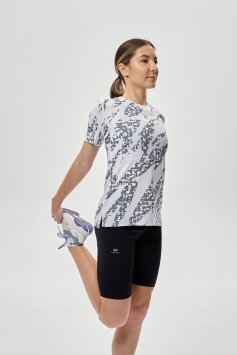 Футболка Nordski Trail White W NSW994001