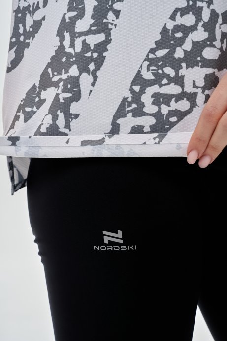 Футболка Nordski Trail White W NSW994001