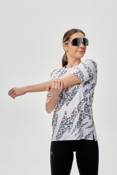 Футболка Nordski Trail White W NSW994001