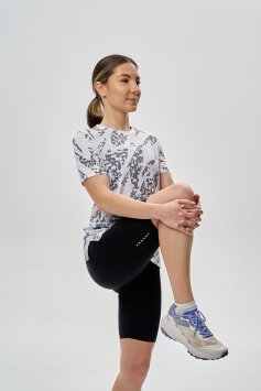 Футболка Nordski Trail White W NSW994001