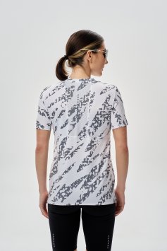 Футболка Nordski Trail White W NSW994001