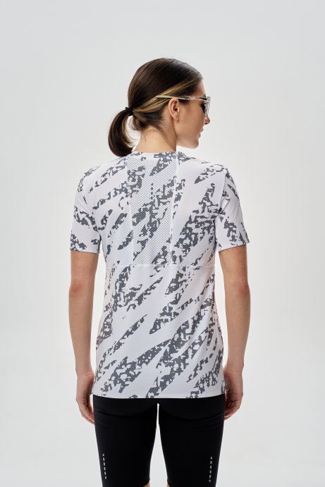 Футболка Nordski Trail White W NSW994001