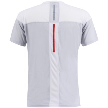 Футболка SWIX Motion Adventure муж. бело-серый 40931/12103