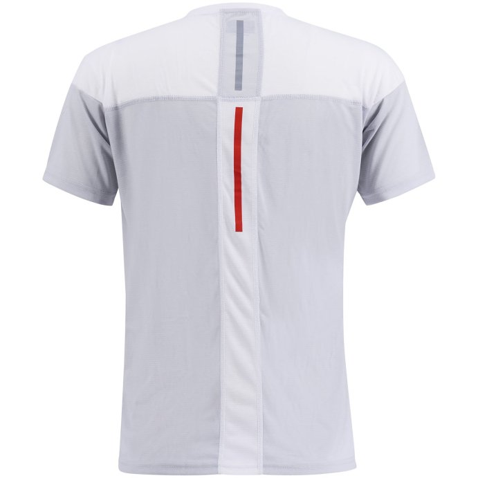 Футболка SWIX Motion Adventure муж. бело-серый 40931/12103 в Твери
