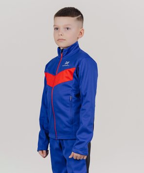 Разминочная куртка Nordski Jr.Base Patriot NSJ842797