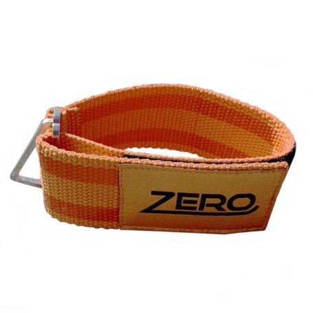 Ремень ZERO плечевой на липучке "ОРАНЖЕВЫЙ"