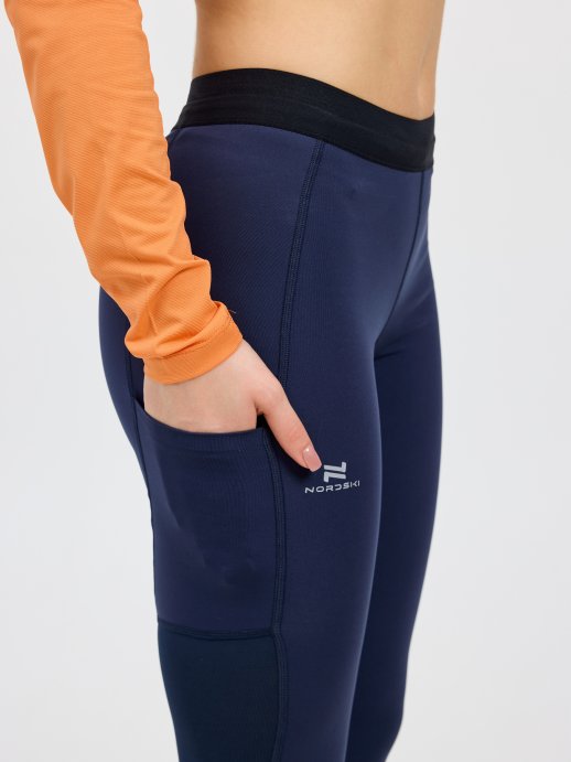 Лосины Nordski Pro 2.0 Indigo W NSW282266 в Санкт-Петербурге