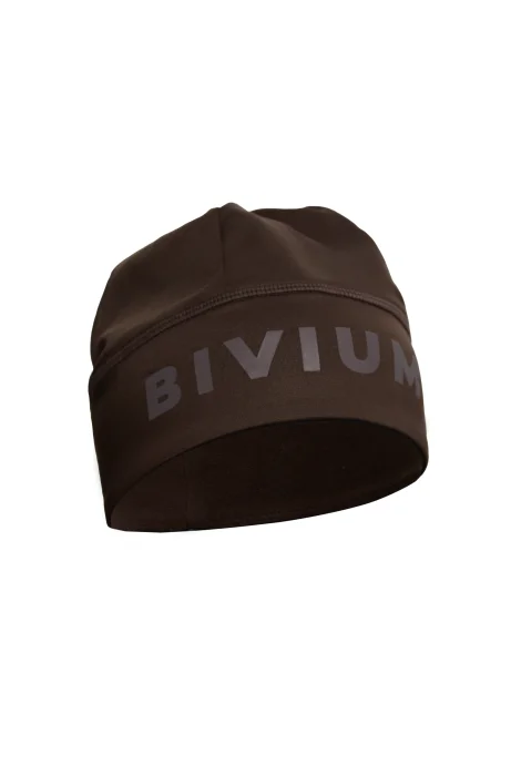 Шапка Bivium "Баланс 2.0" кофейный M (56) в Твери