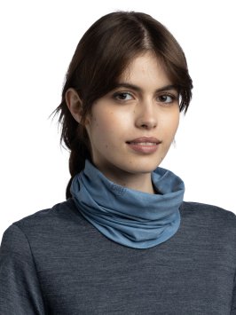 Бандана Buff CoolNet UV Solid Slate 119328.902.10.00