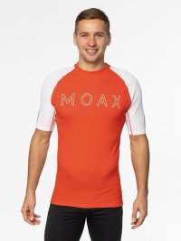 Футболка Moax Race Light SS муж. MX114011/99992 ярко-красный