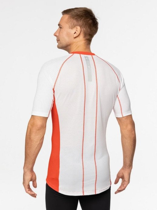 Футболка Moax Race Light SS муж. MX114011/99992 ярко-красный