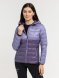 Куртка пуховая MOAX Igora light жен. MX2342/80123 тёмно-сиреневый