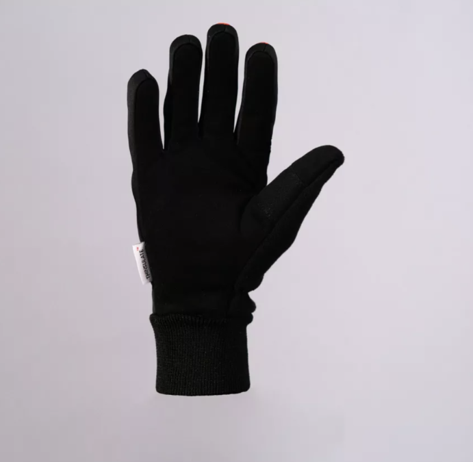 Перчатки Nordski Arctic Black/Red NSU244190