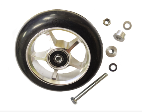 Колесо SKI TIME коньковое 100мм (аналог SWENOR (3))