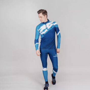 Гоночный костюм Nordski Premium Seaport NSV433302