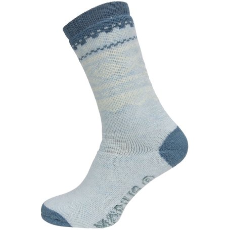 Носки ULVANG Marius 75621/63501 ваниль/серо-голубой