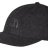 Кепка Buff Pack Baseball Cap Solid Black 126477.999.10.00